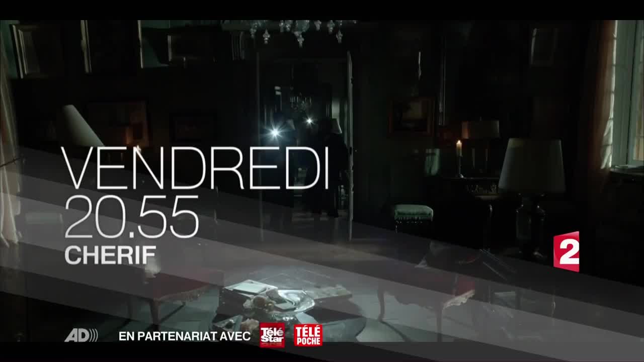 Chérif - S4E7 -  vendredi 27 janvier Cherif 7 Qui a tué le colonel Moutarde ? - 27/01/17