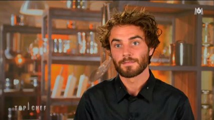 Top Chef : Candidat blessé, pompiers