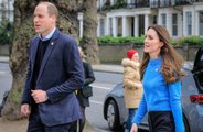 'They are obviously talking about it with their friends at school': Prince William reveals his children ask him about the war in Ukraine