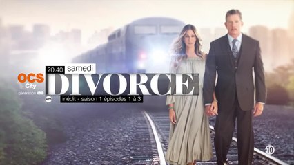 Divorce - S1E1/2/3 - OCS