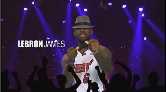 Le karaoké hilarant des joueurs du Miami Heat avec LeBron James, Shane Battier et Dwyane Wade
