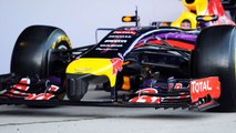 Formule 1 : L'incroyable différence de bruit entre les F1 de 2013 et celles de 2014