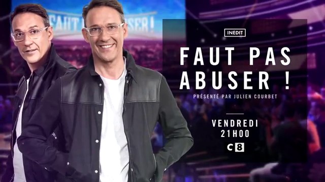Faut pas abuser ! - C8 - 27 01 17