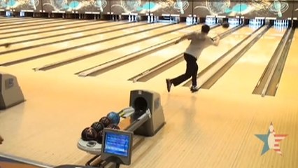 Bowling : Le strike le plus improbable du monde