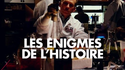 Les énigmes de l'histoire -Le tueur à l'anthrax - 26 01 17