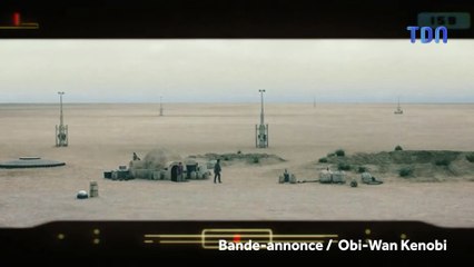 La bande-annonce sombre et épique de la série Obi-Wan Kenobi dévoile un Luke Skywalker enfant