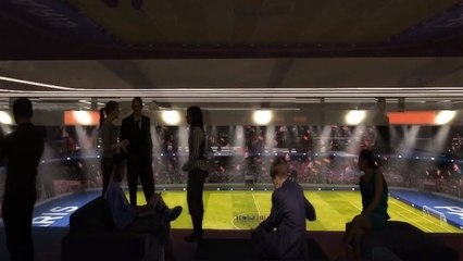 PSG : Le nouveau Parc des Princes ressemblera à ça