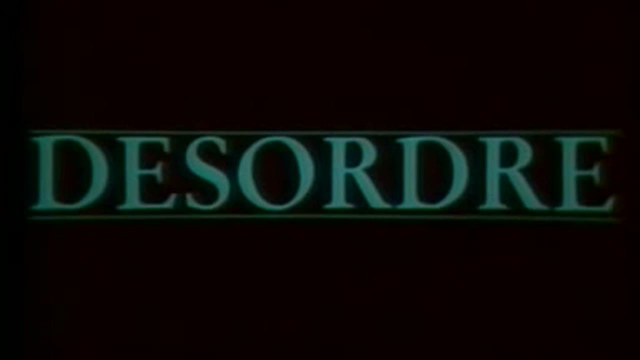Désordre - VF
