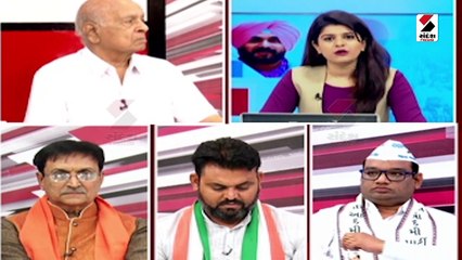 ઉત્તર પ્રદેશમાં શાનદાર જીત તરફ આગળ વધતી બીજેપી