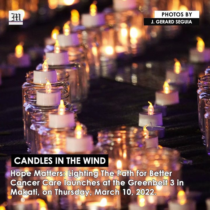 Candles In The Wind