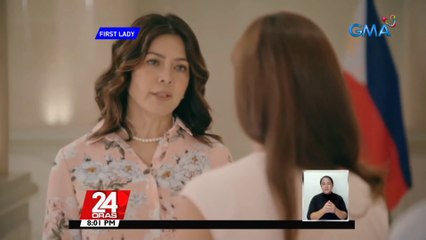 Matitinding eksena at umiinit na tensyon sa pagitan nina Melody at Atty. Ingrid Domingo, dapat abangan sa "First Lady" | 24 Oras