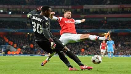 OM Mercato : Steve Mandanda vers Arsenal ?