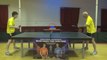 Ping Pong : Ils battent le record du monde de l'échange le plus long après plus de 8 heures