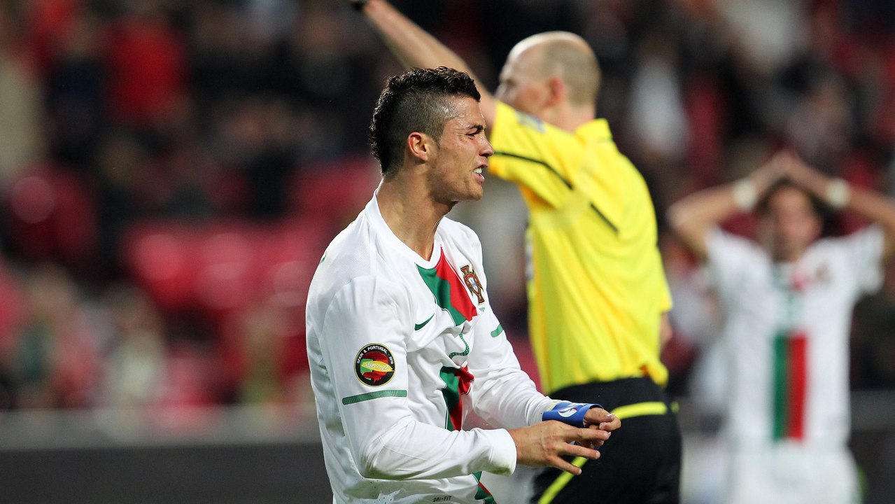 Vidéo : Les plus beaux buts refusés de l'histoire du football