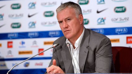 Didier Deschamps demande aux journalistes de 'foutre la paix à Enzo Zidane'