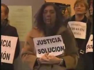 ASTURIAS. Oviedo. Entierro Justicia