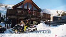 Ski freestyle : Les figures hallucinantes de Wiley Miller