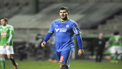 PSG-OM  : André-Pierre Gignac, "Zlatan Ibrahimovic est le meilleur joueur au monde"