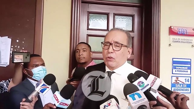Abogado de Jean Alain: Ellos no están pidiendo prórroga, la están mendigando