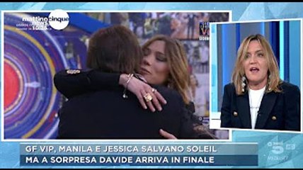 Patrizia Groppelli ospite a Mattino Cinque ci va giù duro: "Soleil? Ha sbagliato a guardare un uomo