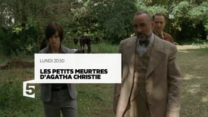 Les Petits meurtres d'Agatha Christie - Meurtre en sommeil - 23/01/17