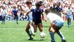 Le but du siècle de Diego Maradona comme vous ne l'avez jamais vu lors d'Argentine-Angleterre en 1986