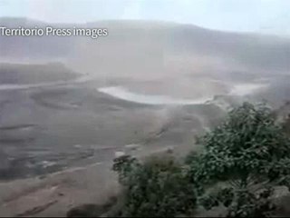 Brazil mudslide at mining waste site kills at least 17