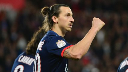 Les records fous de Zlatan Ibrahimovic avec le PSG