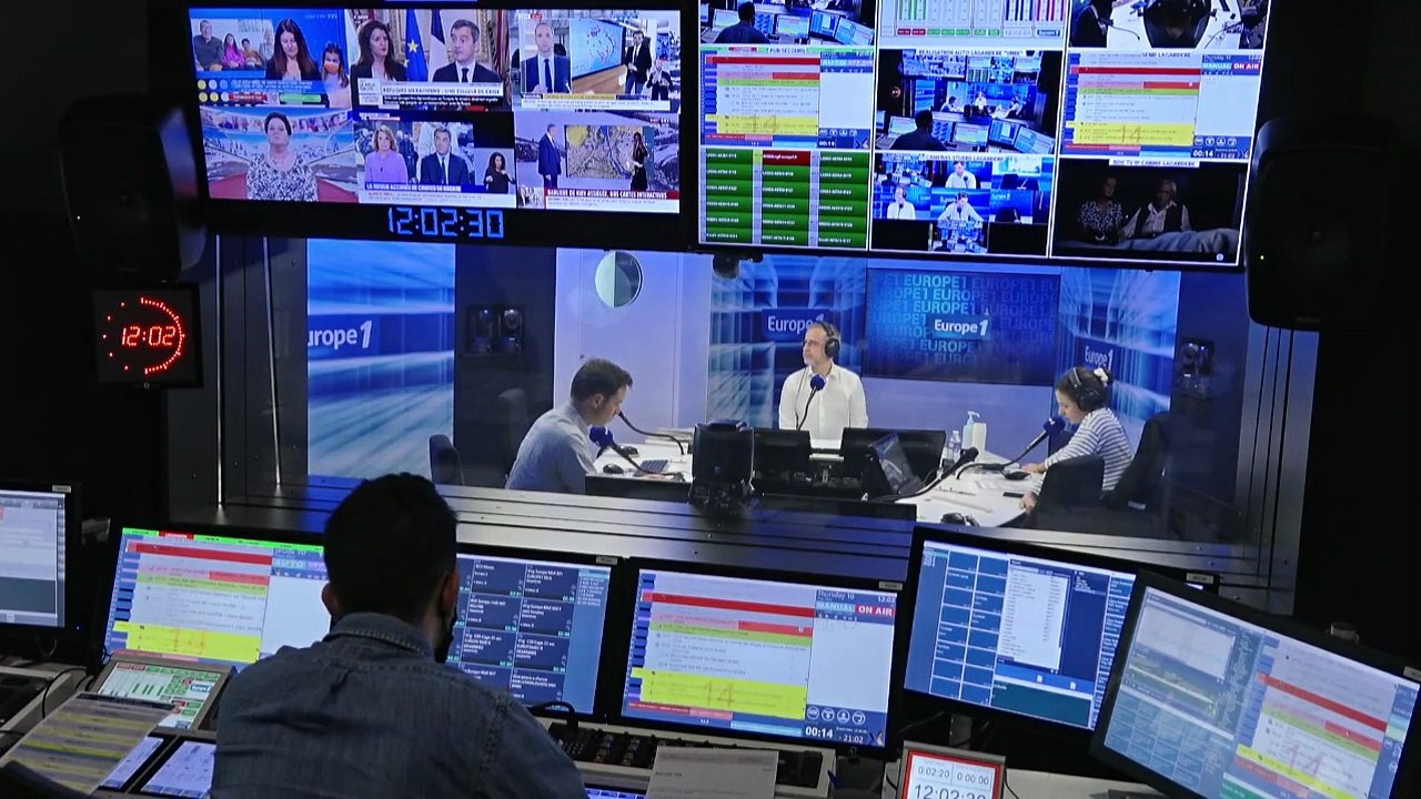 Ukraine : première rencontre entre les ministres des affaires étrangères russe et ukrainien