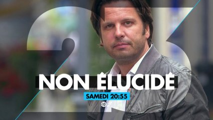 Non Elucidé - L'Affaire Paquita Parra - 21/01/17