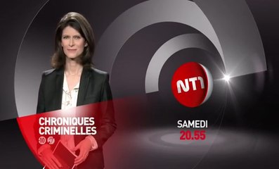 Chroniques Criminelles - L'affaire Alexandre Junca - 21/01/17