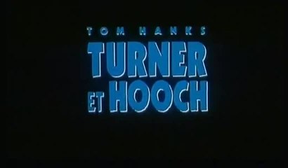 Turner & Hooch - VF