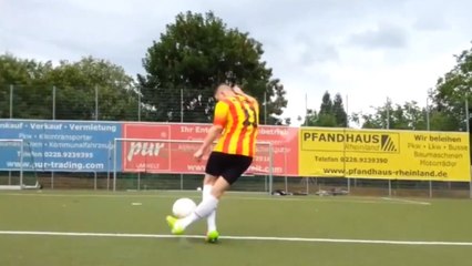Top 100 des plus beaux buts de football amateur