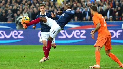 Blaise Matuidi raconte son but à la Zlatan Ibrahimovic avec l'équipe de France