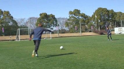 Le tir de l'aigle d'Olive et Tom mais en vrai!