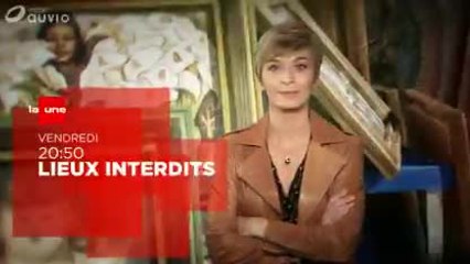 Lieux interdits - Les Collections - 20/01/17