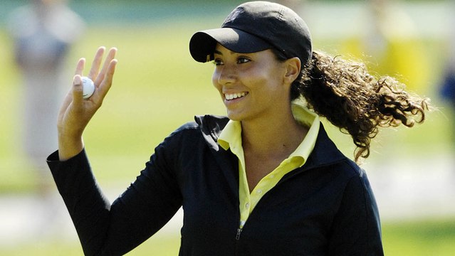 Golf : Cheyenne Woods, la nièce de Tiger Woods gagne son premier grand tournoi