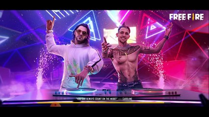 Clash squad free fire gameplay