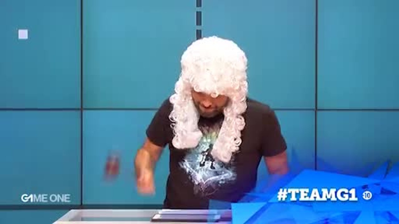 TeamG1 - Game One