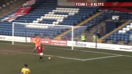 Le but le plus drôle de l'année vient d'Angleterre !