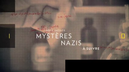 Mystères nazis - National Geographic