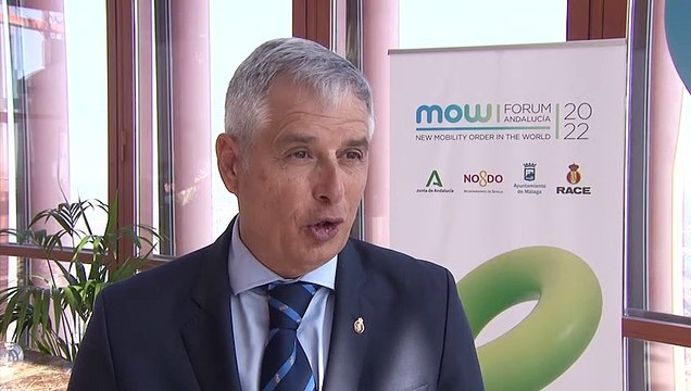Andalucía acogerá el primer foro internacional de alto nivel sobre el futuro de la movilidad