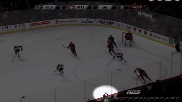 Hockey sur glace : Deux joueurs mettent K.O un supporteur