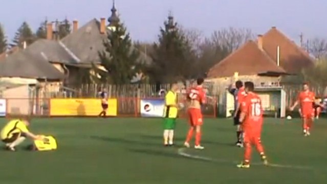 Simulation : La guérison miracle d'un joueur grâce à l'insulte d'un supporter