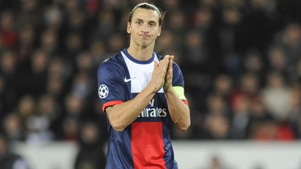 Zlatan Ibrahimovic n'a pas oublié les supporters d'Anderlecht