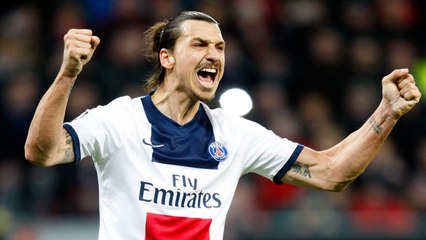 PSG : Zlatan Ibrahimovic est-il le meilleur joueur du monde ?