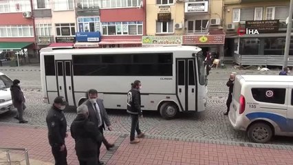 Son dakika haber | Komşularını öldüren 5 kişilik aileye 12 yıl 6 ay hapis