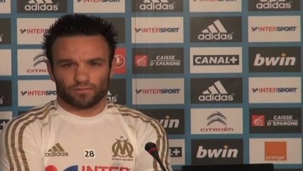 OM : Mathieu Valbuena s'emporte violemment contre des journalistes