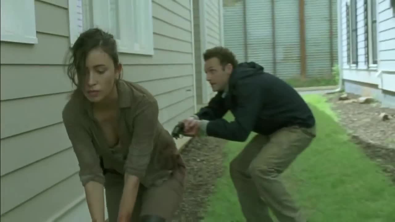 The Walking Dead - S6E2 - VO