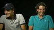 La rivalité Federer - Nadal a 10 ans : Top 5 des moments insolites et drôles entre les deux joueurs